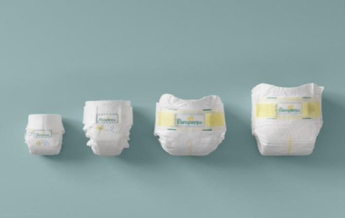 Pampers unveils smallest diapers for premature babies ...