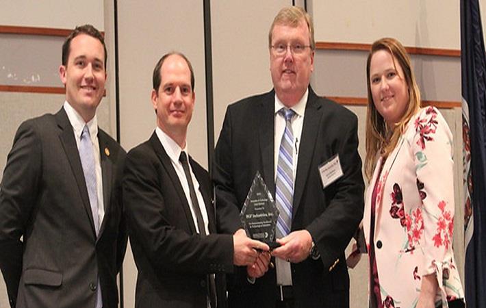 Porcher subsidiary BGF awarded in technology innovation ...